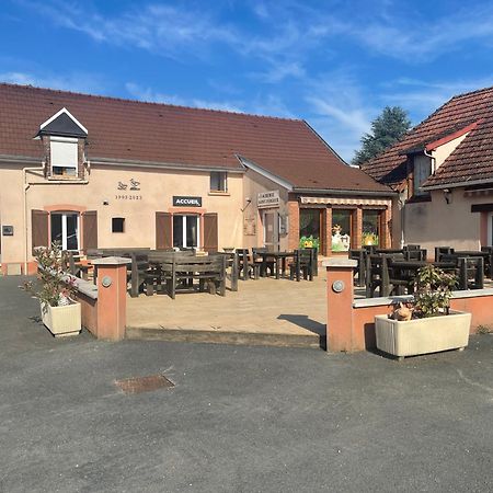 Auberge Saint Fergeux Gionges Экстерьер фото