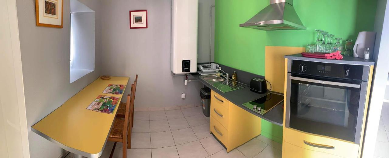 Auberge Saint Fergeux Gionges Экстерьер фото