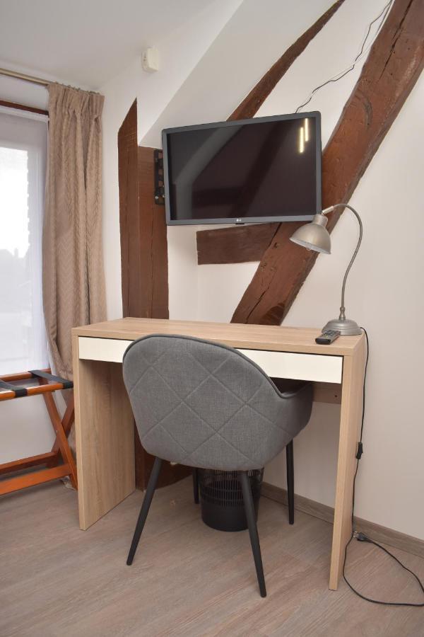 Auberge Saint Fergeux Gionges Экстерьер фото