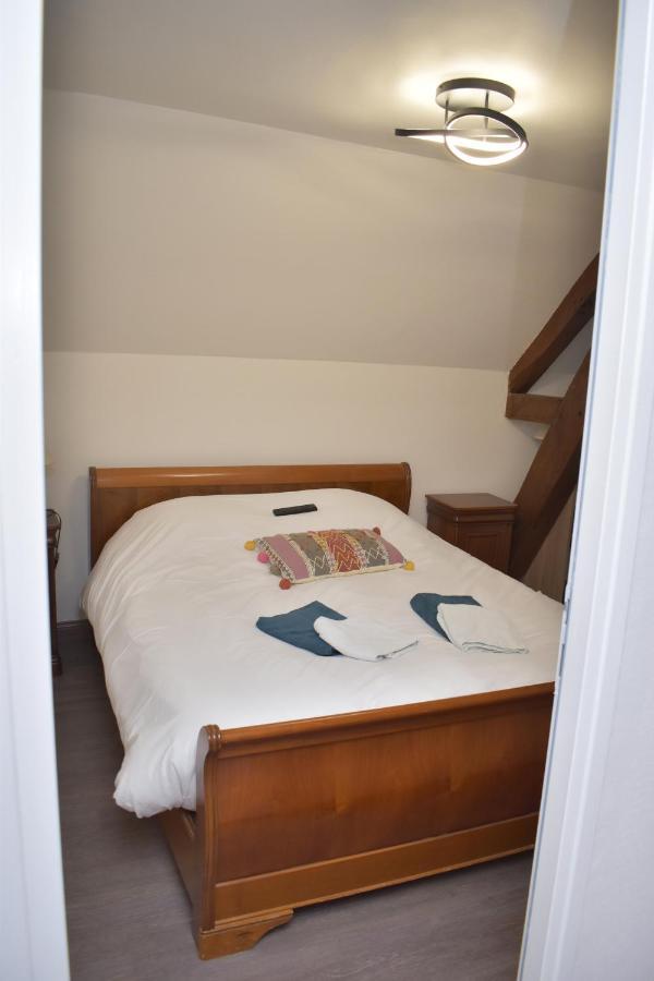 Auberge Saint Fergeux Gionges Экстерьер фото