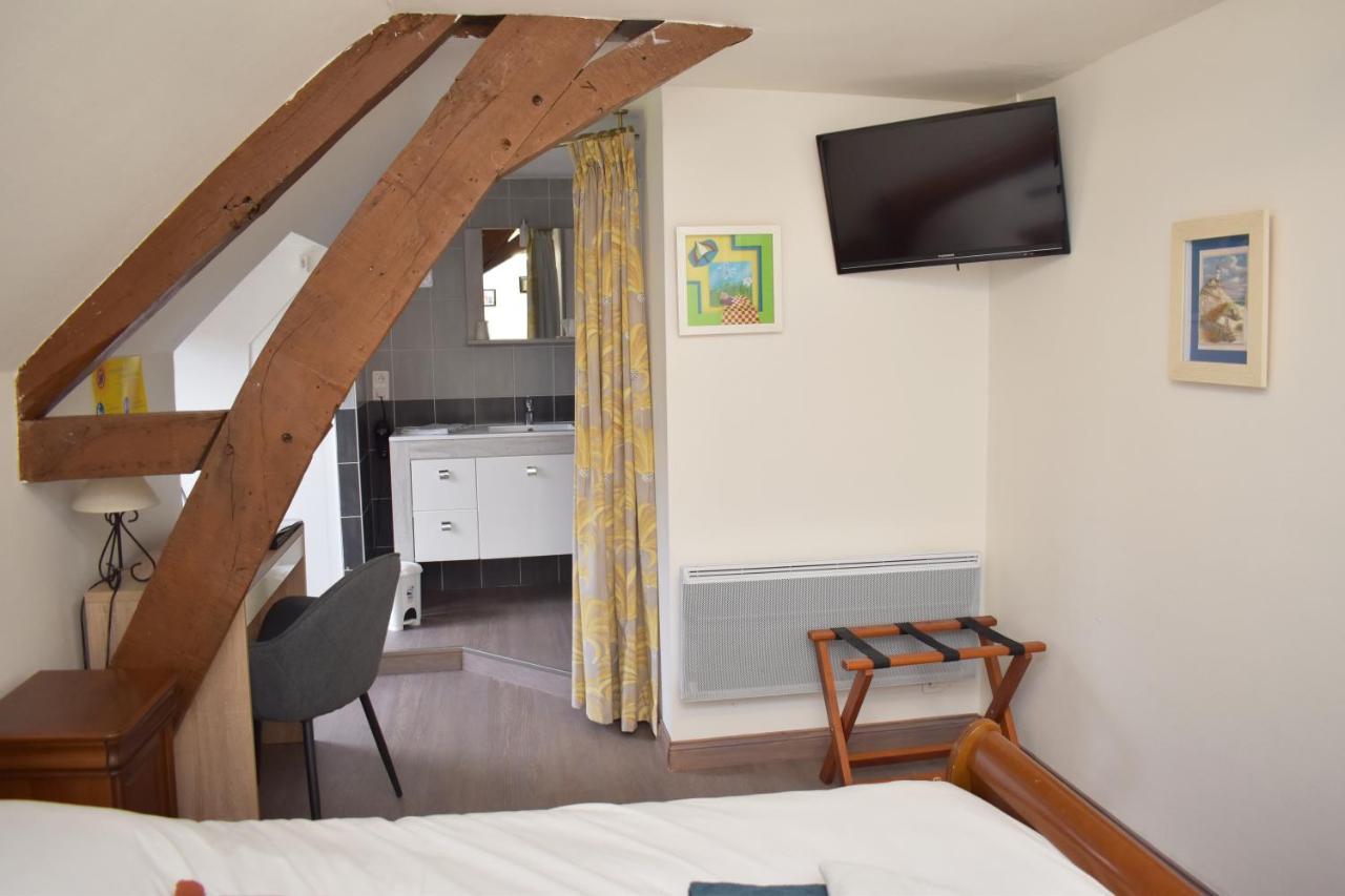 Auberge Saint Fergeux Gionges Экстерьер фото