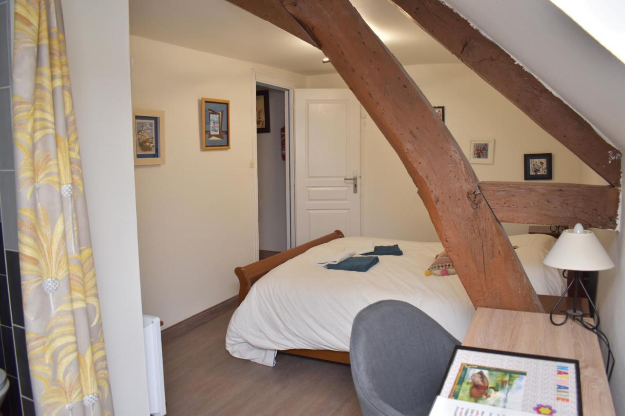 Auberge Saint Fergeux Gionges Экстерьер фото
