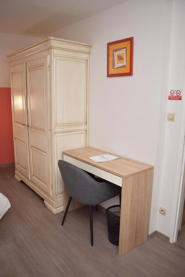Auberge Saint Fergeux Gionges Экстерьер фото