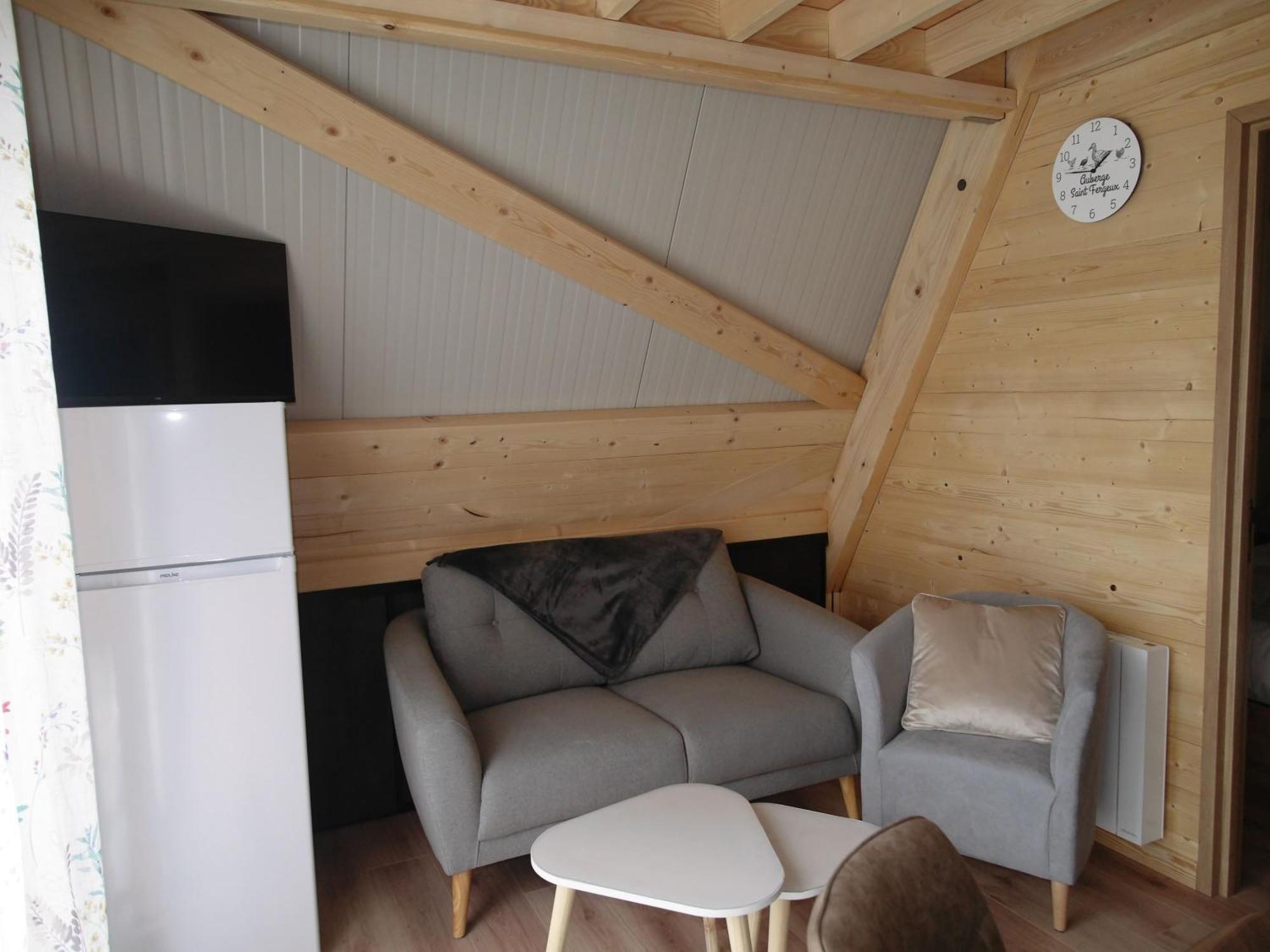 Auberge Saint Fergeux Gionges Экстерьер фото