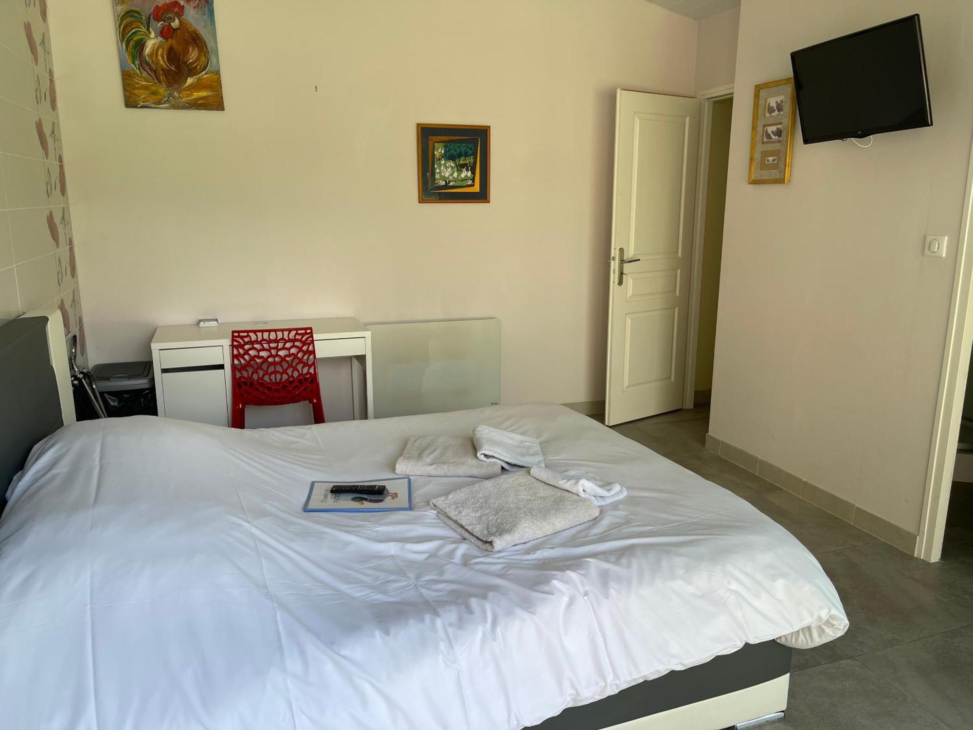 Auberge Saint Fergeux Gionges Экстерьер фото